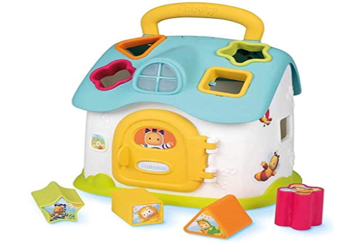 Smoby 7600110435 Cotoons Electronic Play House