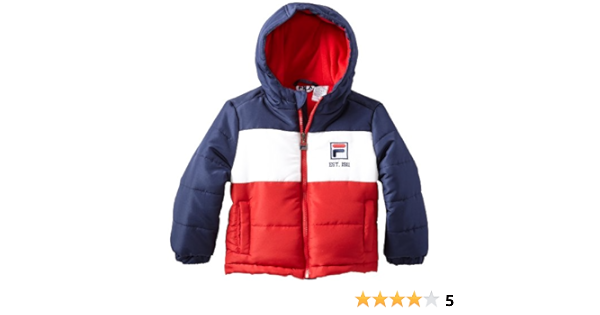 fila boys jacket