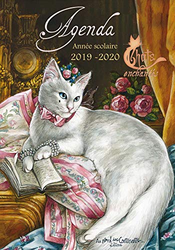 Agenda scolaire des Chats enchantés by 