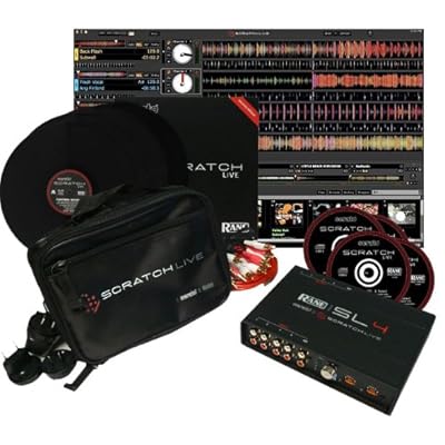 Buy Rane SL4 - Interfaz Serato DJ Online Costa Rica | Ubuy