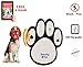 Ultrasonic Anti Barking Device for Dogs– Stop Aggressive Dog Barking, No Shock Sonic bark Deterrent for Indoor Dog Good Behavior Training, Safe Dogs up to 50 ft