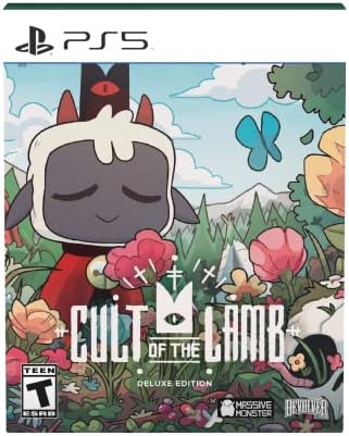 Amazon.com: Cult of the Lamb Collector's Edition - Nintendo Switch