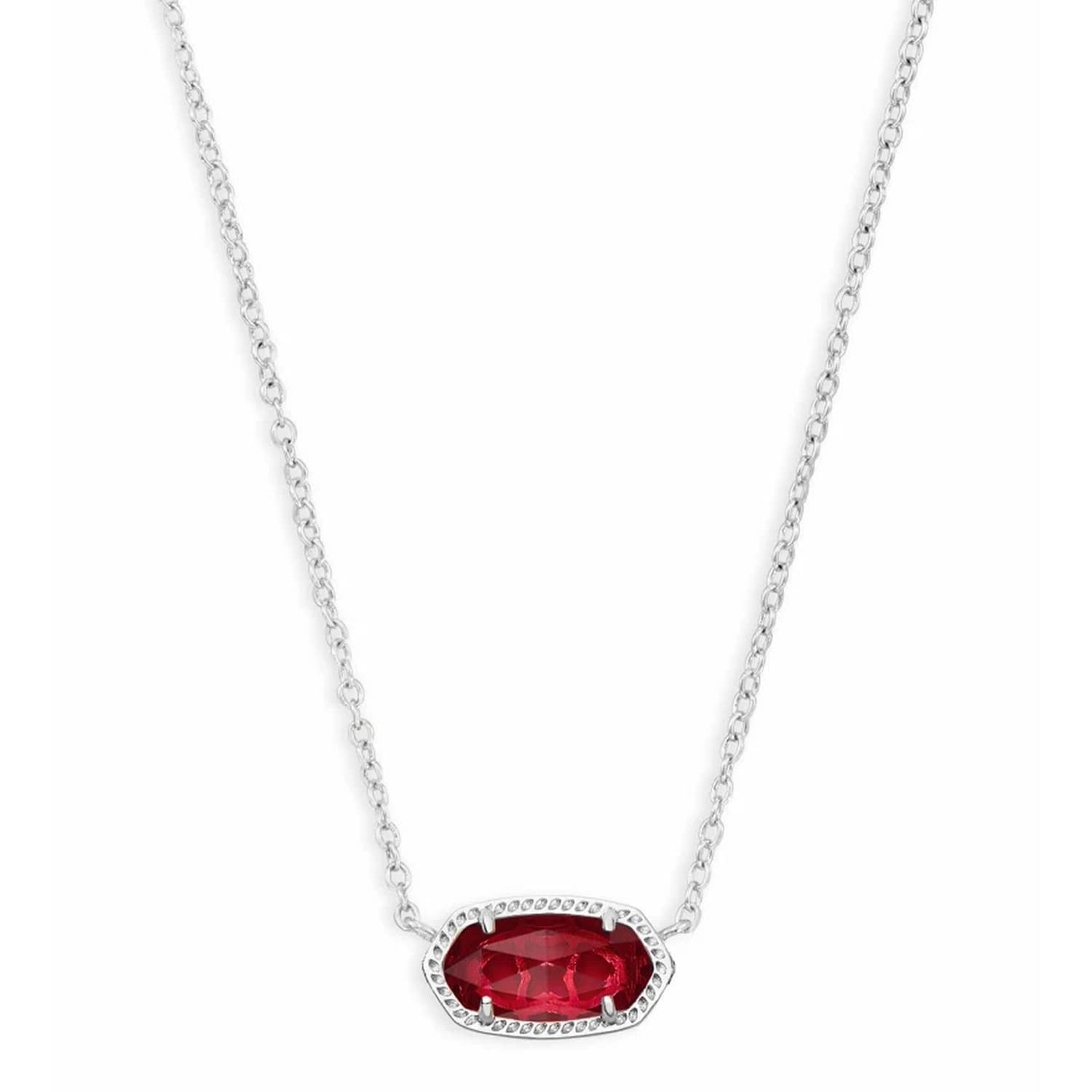 Kendra Scott Elisa Pendant Necklace for