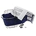 Favorite Portable Airline Approved Car Travel Vet Visit Dog Crate Pet Carrier