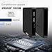 Android 7.1 Smart TV Box - VIDEN W95 2018 New Generation Android TV Box with Amlogic S905W 64Bits Quad-Core, 1GB+8GB, Built-in Wi-Fi, HDMI Output, USB*2, 4K UHD Web TV Box
