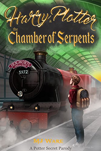 Harry Plotter and The Chamber of Serpents, A Potter Secret Parody (Best Hp Plotter Reviews)