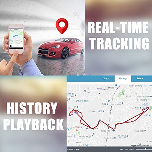 kingneed T630 4 in 1 Micro Size GPS GSM Tracker GPS Locator Online Real-time Tracking Device for Car/Bike/Kid Elder/Pet