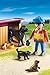 PLAYMOBIL Dog House Playset
