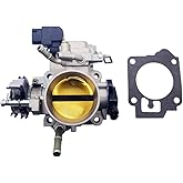 Throttle Body for 2003 2004 2005 Honda Accord DX LX EX 2.4L 2003 2004 2005 2006 Honda Element 2.4L 16400RAAA61 16400RAAA62 16400RAAA63 16400PZDA13
