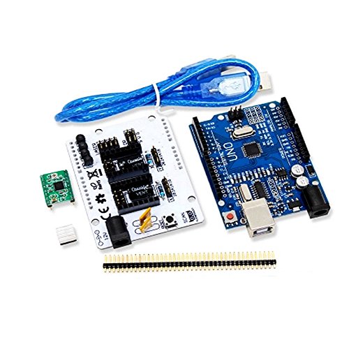 3D Printer Accessories Scanner UNO R3 Motherboard + Ciclop Drive + Motor Drive DIY Accessories