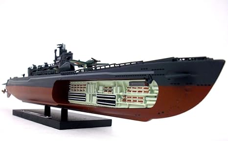 diecast submarine models