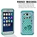 Prevail LTE Case, Core Prime Case, MagicSky [Shock Absorption] Studded Rhinestone Bling Hybrid Dual Layer Armor Defender Protective Case Cover for Samsung Galaxy Core Prime/Prevail LTE 4G (Owls)