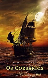Livro Os Corsários