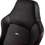 noblechairs Hero - Nero e Rosso