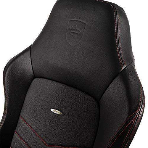 noblechairs Hero - Nero e Rosso noblechairs Hero - Nero e Rosso