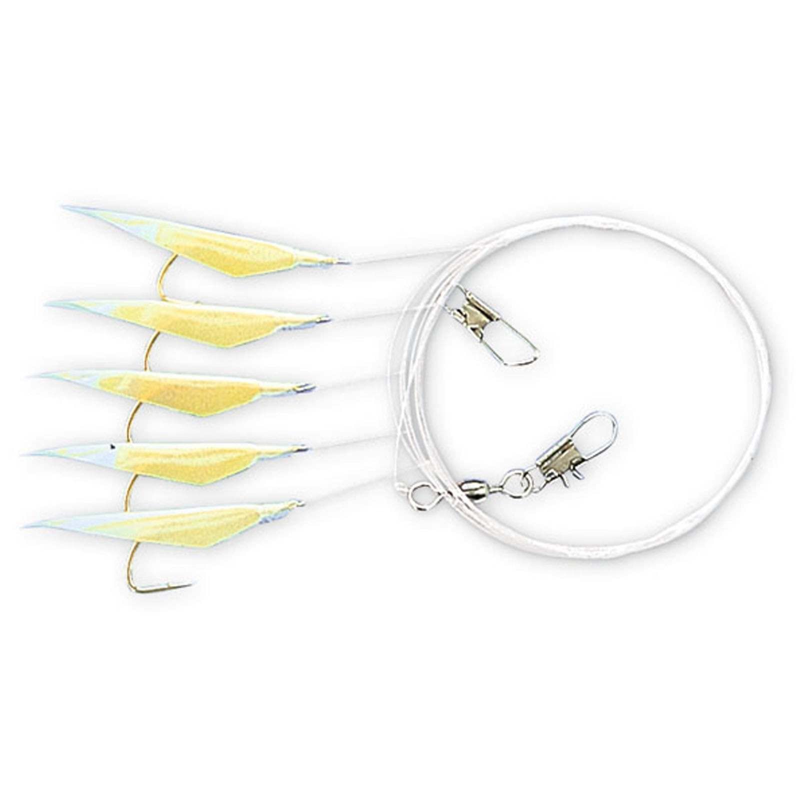 Zebco Z-Sea Herring Leader Transparent 2