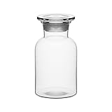 EISCO Reagent Bottle, 250ml - Wide Neck - Includes