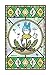 ensky My Neighbor Totoro - Blooming Dandelion Art Crystal Jigsaw Puzzle (126 Piece)