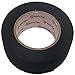 Professional Gaffers Tape 2 inch Black Matte by SafeTgo - Premium 2