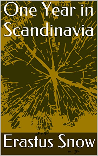 One Year in Scandinavia by Erastus Snow