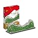 CubicFun 3D Puzzle MC-Series Great Wall of China