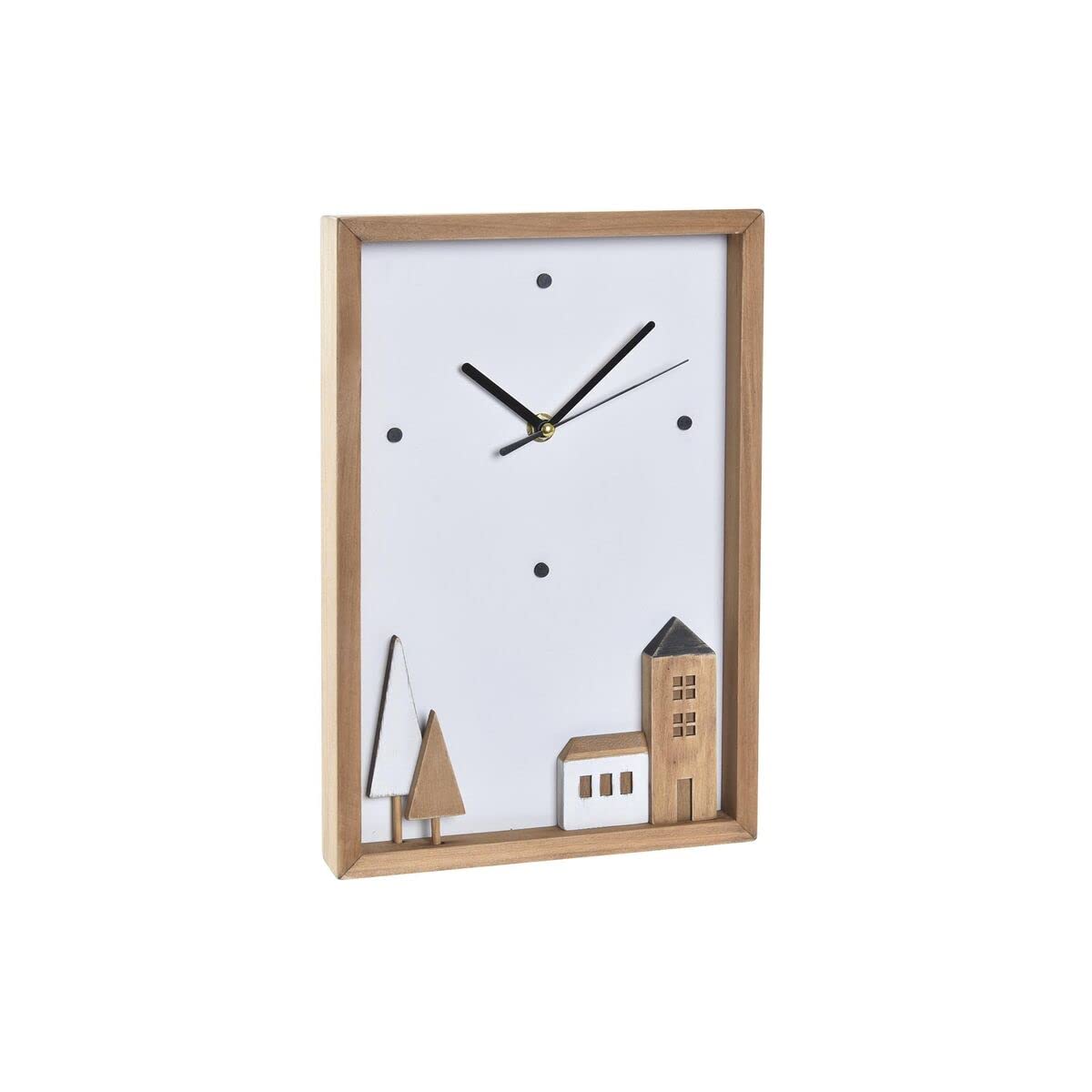 DKD Home Decor Wall Clock, Standard
