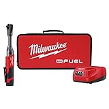 M12 FUEL™ 3/8 in. Extended Reach Ratchet 1