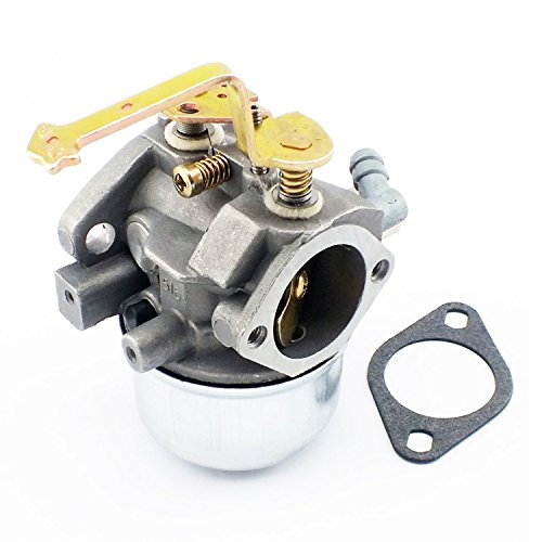 Outdoors & Spares Replaces Tecumseh HM80 HM90 HM100 LH318XA LH358EA 640152A 640023 640140 640051 640152 640260 Carb Lawnmower Snow Blower Oregon 50-655 - Thumbnail 7