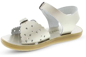 FOOTMATES baby-girls Eco-ariel (Infant/Toddler/Little Kid)