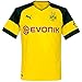 PUMA 2018-2019 Borussia Dortmund Home Football Shirt