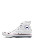 Converse Optical White M7650 - HI TOP Size 7.5 M US