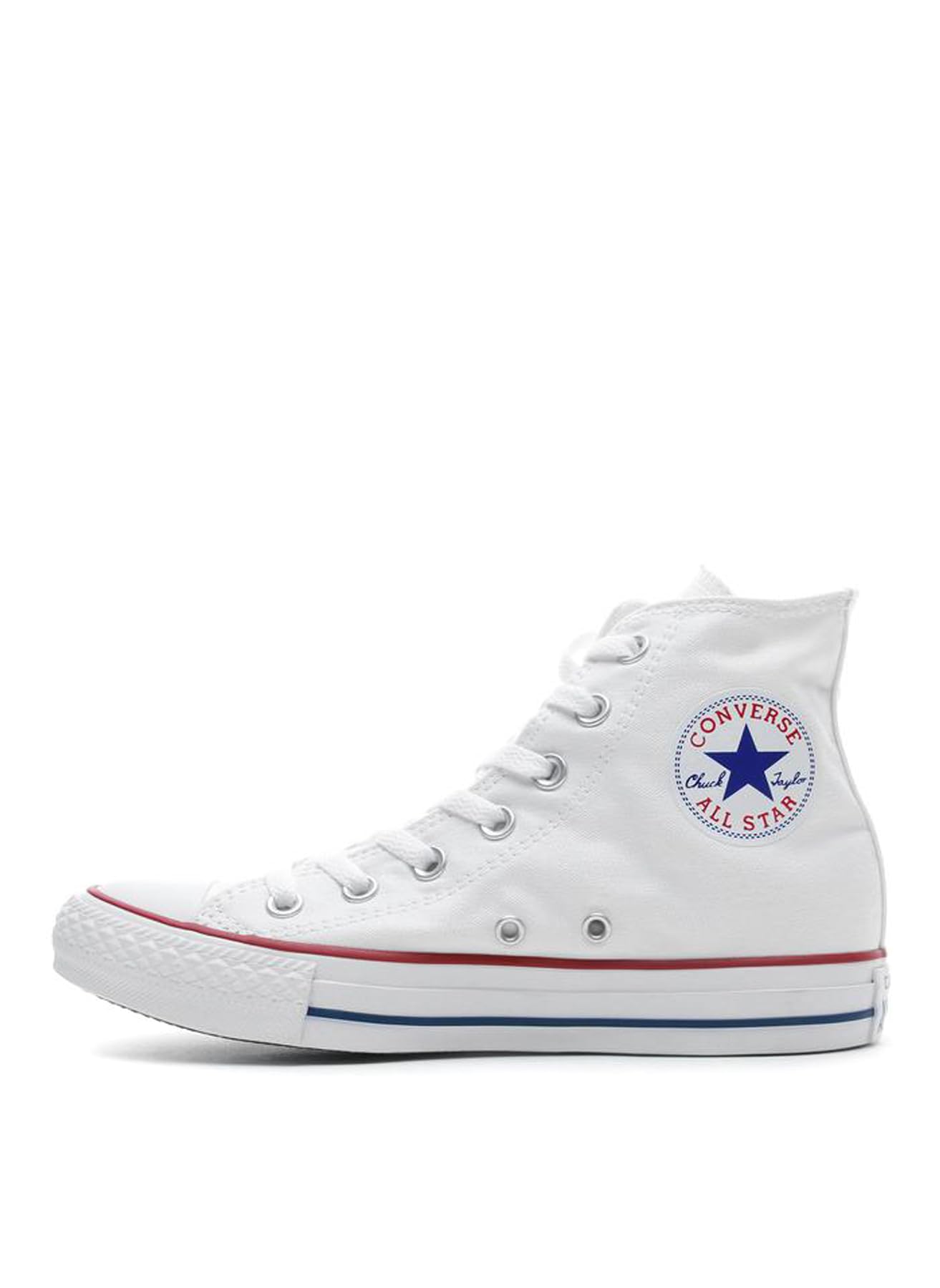 Converse Optical White M7650 - HI TOP Size 7.5 M US