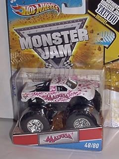 madusa monster jam toy