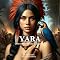Livro Yara: Um Romance do Passado