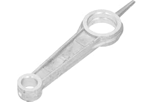 Air Compressors Connecting Rod Connecting Rod Replaces Big Head Crankshaft Aluminum Piston Connecting Link Rod for Air Compre
