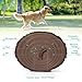 Lambow Anti Barking Device, Ultrasonic Dog Bark Control Sonic Bark Deterrents Silencer Stop Barking Bark Stop Repeller (Newest Version)