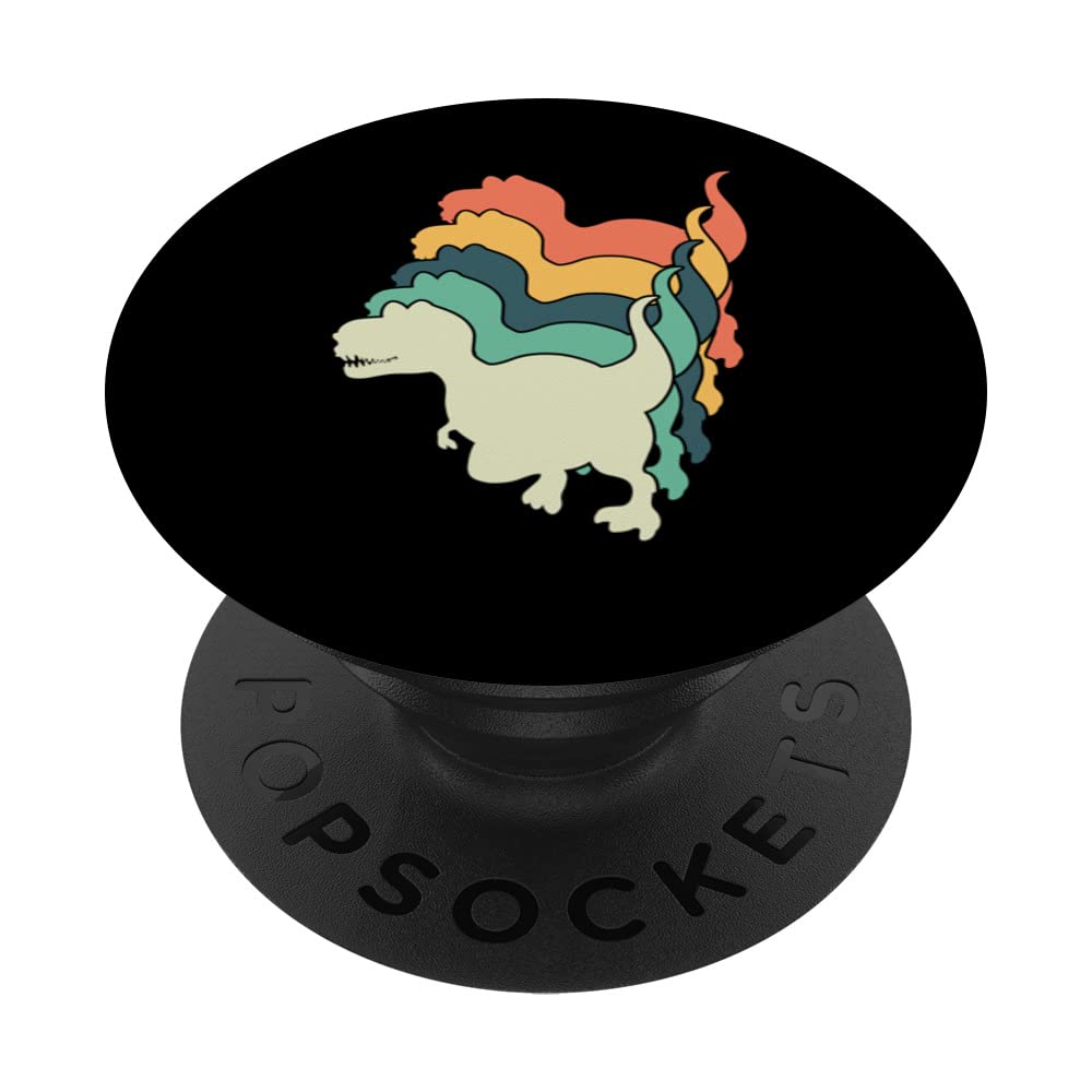 5 of Dinos dino t-rex PopSockets Swappable PopGrip