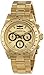 Invicta Men's 14929 Speedway Analog Display Japanese Quartz Gold Watch