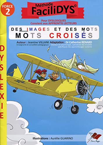 Des images et des mots : mots croisés force 2 by 