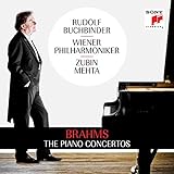 BRAHMS:PIANO CONCERTOS                             image