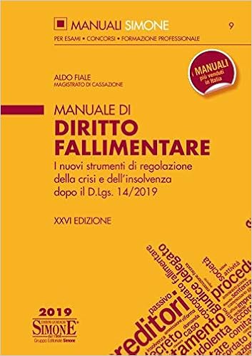 Manuale di diritto fallimentare Manuale di diritto fallimentare