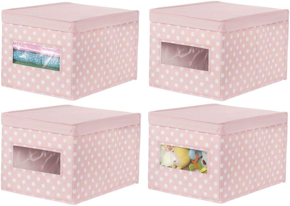 5 Pretty Storage Boxes With Lids Kids Beds UK