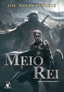 Livro Meio Rei (Mar despedaçado Livro 1)
