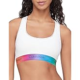 Calvin Klein Womens Pride Modern Cotton Bralette