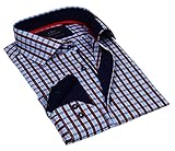 LVs by Levinas Mens Dress Shirt