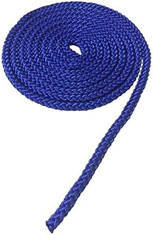 Jim Sport 24182.028 Skipping Rope, Blue, S