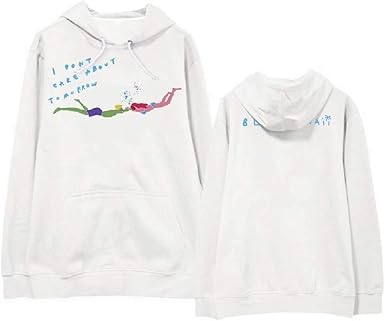 Kpop Simon D - Sudadera de algodón con capucha unisex: Amazon.es: Ropa y accesorios