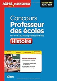 Concours professeur des écoles