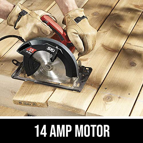 SKIL 14 Amp 7-1/4-Inch Circular Saw - 5180-01 photo 10
