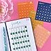 Erin Condren Colorful Date Dots (ACC-DATE)